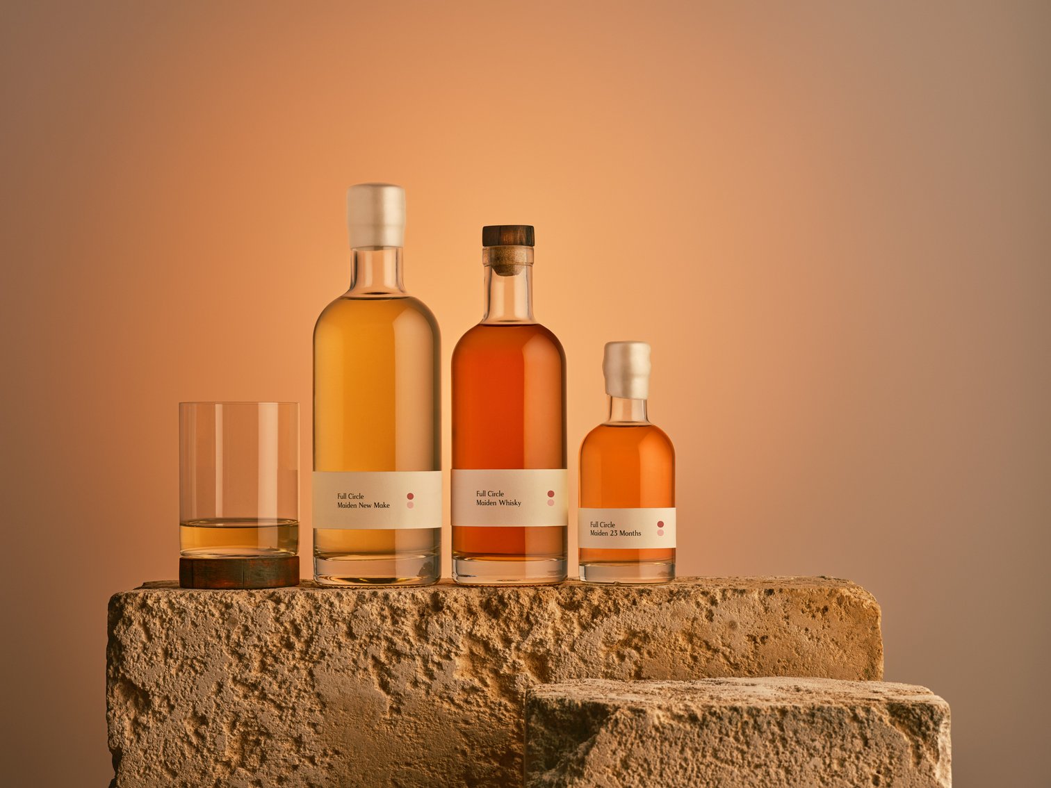 Maiden Whisky Program