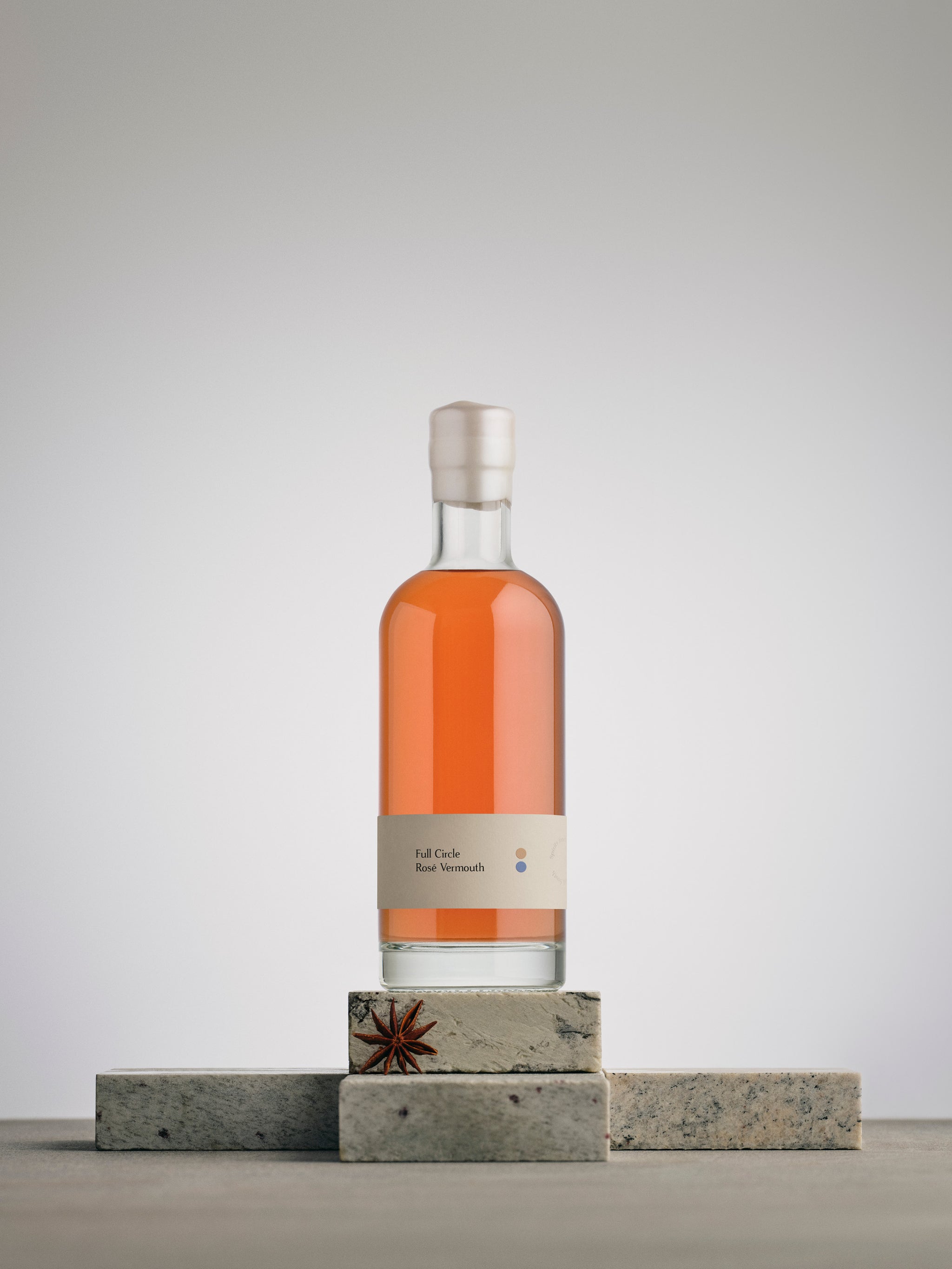 Contini Rose Rosé Vermouth | 11 Botanicals From The Adelaide Hills | Small Batch ...